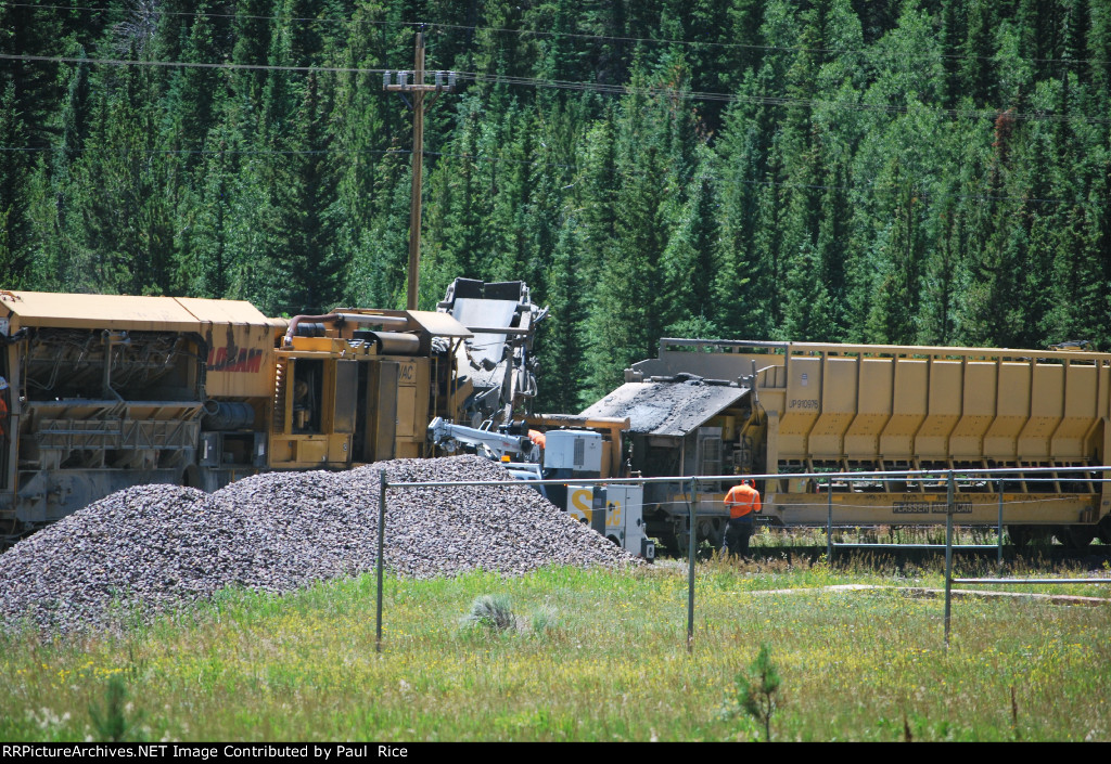 Maintenance Of Right-Of-way Equipment